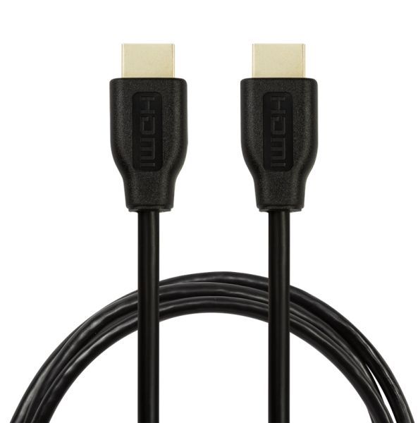 Logilink CH0055 HDMI cable A/M to A/M 4K/30 Hz 20m Black