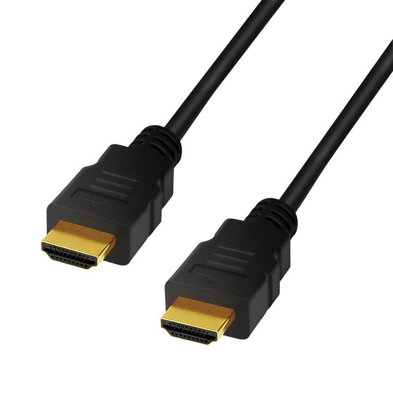 Logilink CH0080 HDMI A/M to A/M 8K/60Hz cable 5m Black Logilink CH0080 HDMI A/M to A/M 8K/60Hz cable 5m Black