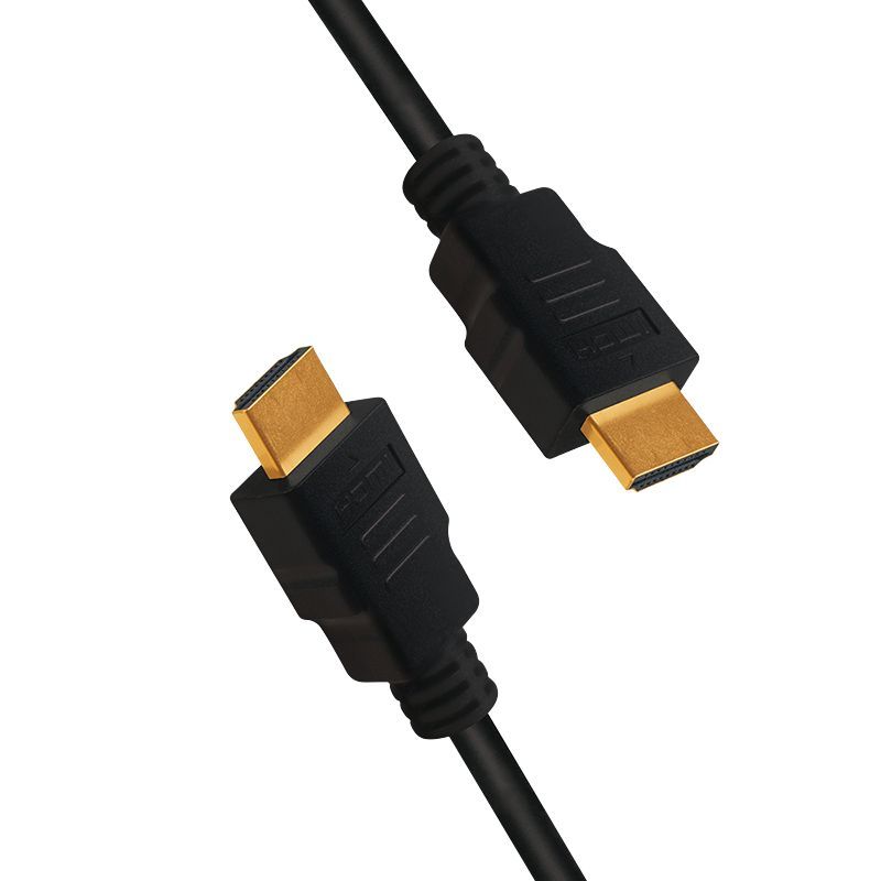 Logilink CH0077 HDMI cable A/M to A/M 8K/60Hz 1m Black Logilink CH0077 HDMI cable A/M to A/M 8K/60Hz 1m Black