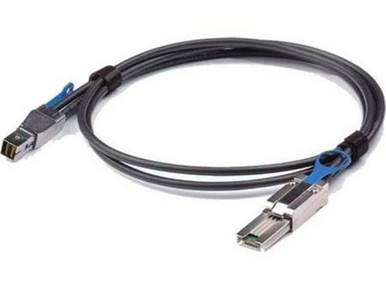 HP External Mini SAS High Density to Mini SAS 2m Cable HP External Mini SAS High Density to Mini SAS 2m Cable