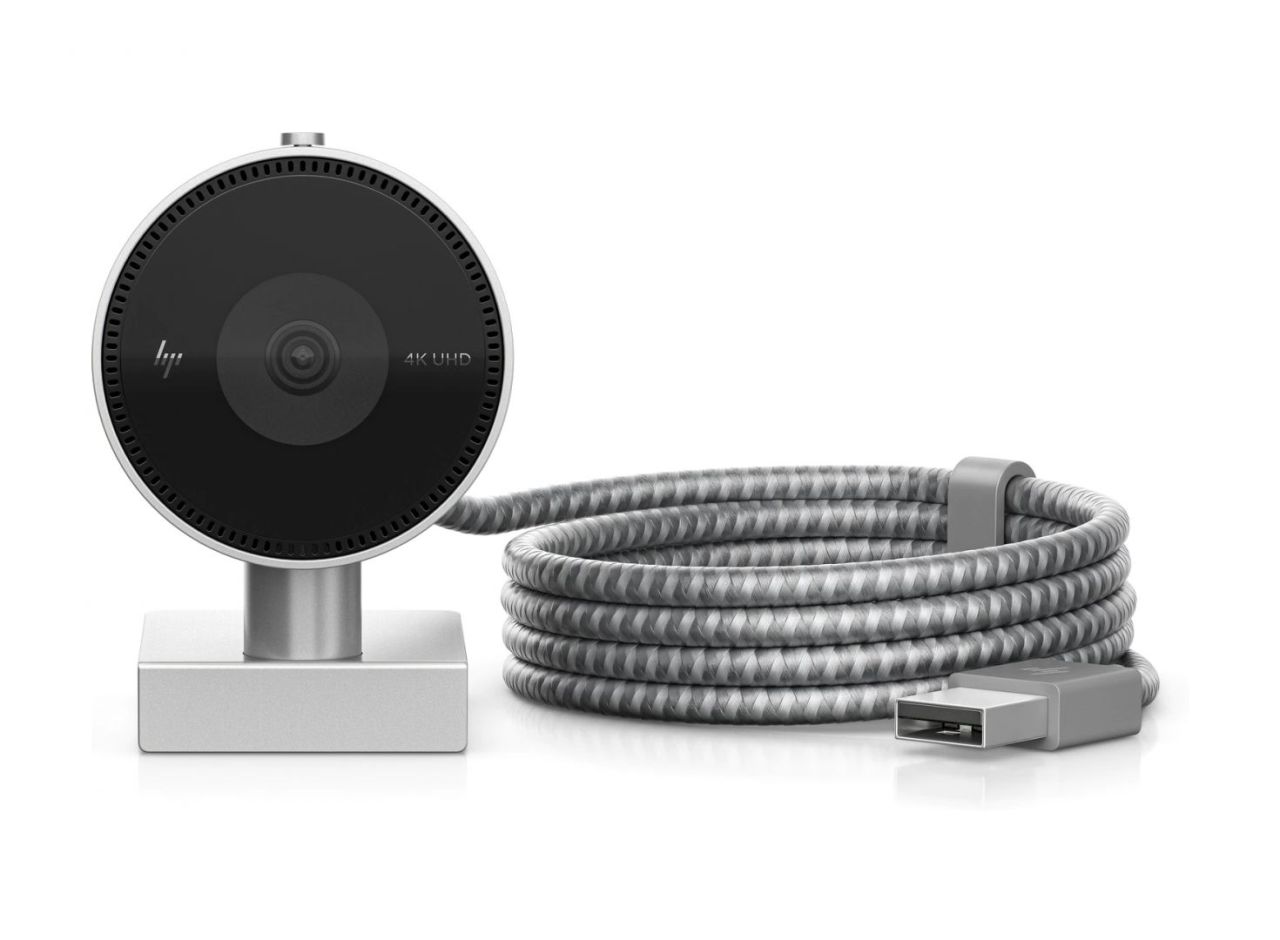 HP 950 Webkamera Silver HP 950 Webkamera Silver