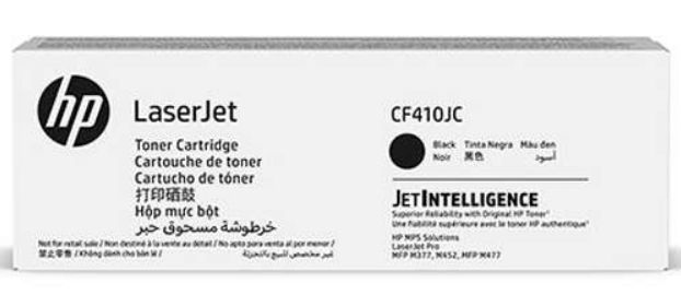HP CF410JC Black toner HP CF410JC Black toner