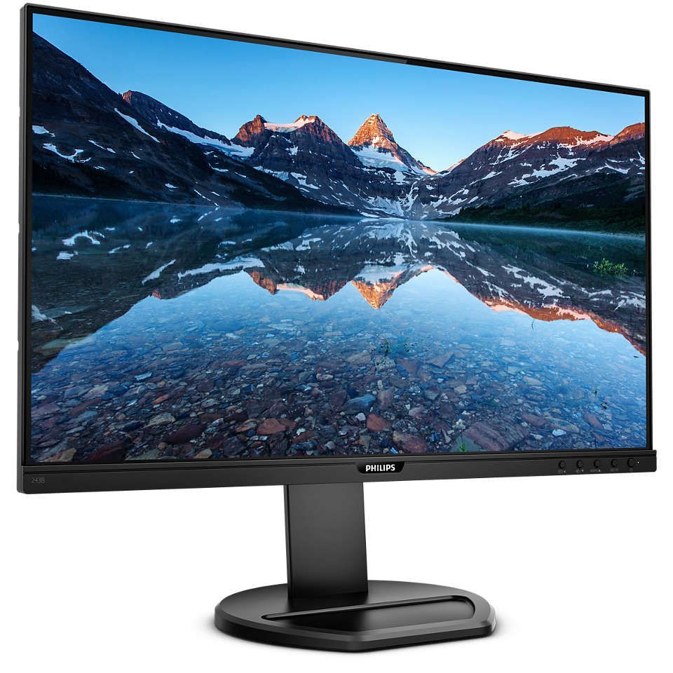 Philips 23,8" 243B9/00 IPS LED Philips 23,8" 243B9/00 IPS LED