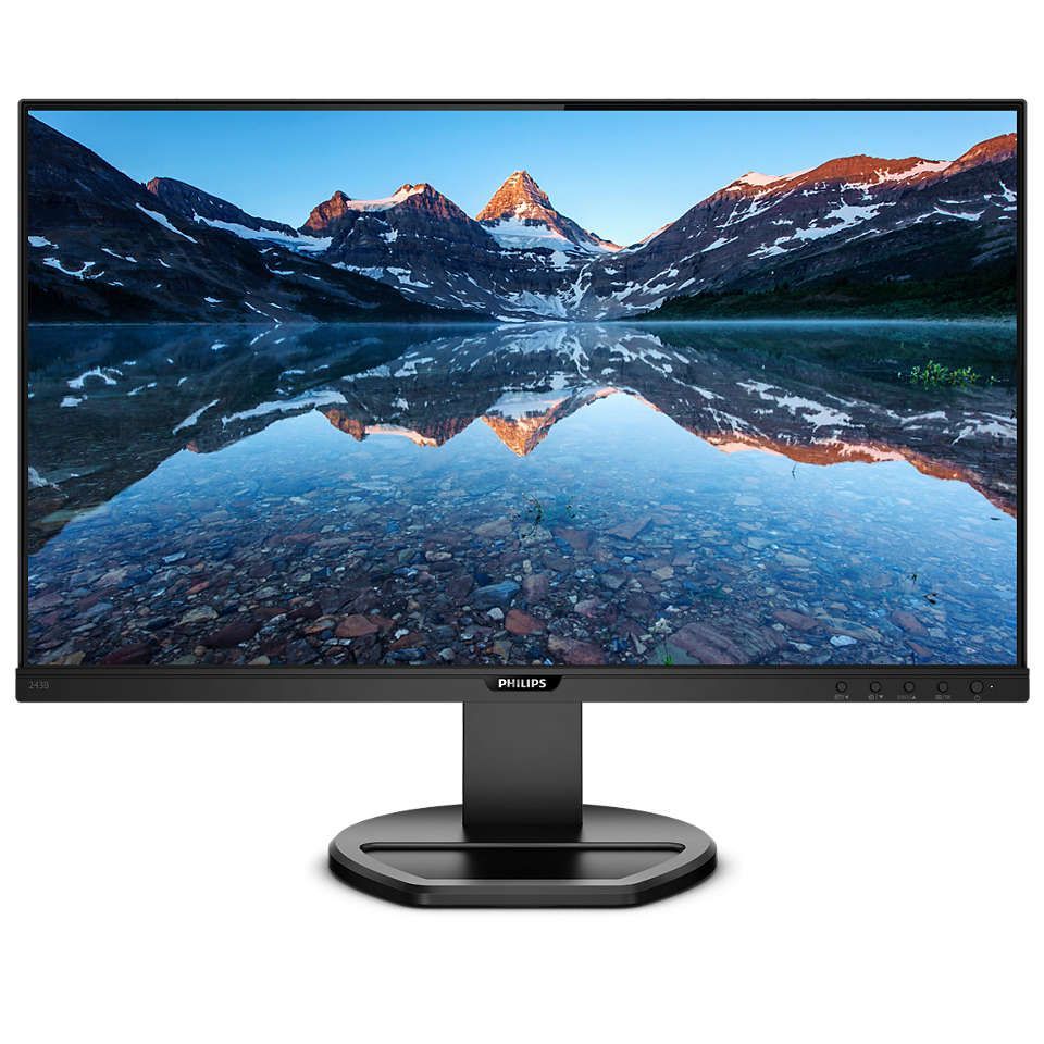 Philips 23,8" 243B9/00 IPS LED Philips 23,8" 243B9/00 IPS LED