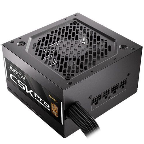 Antec 1000W 80+ Bronze CSK 1000 PRO ATX3.1 Antec 1000W 80+ Bronze CSK 1000 PRO ATX3.1