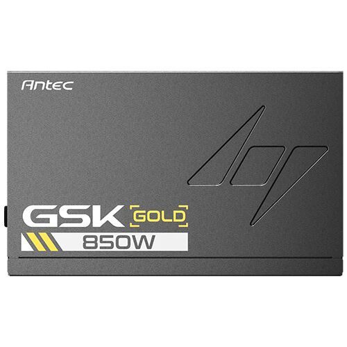 Antec 850W 80+ Gold GSK 850 V2 Antec 850W 80+ Gold GSK 850 V2