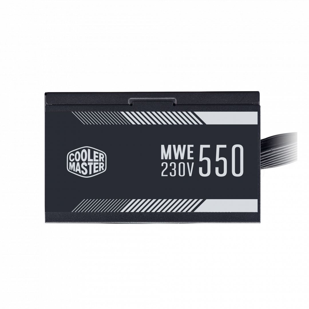 Cooler Master 550W 80+ White MWE V2 Cooler Master 550W 80+ White MWE V2