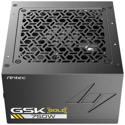 Antec 750W 80+ Gold GSK750 ATX3.1