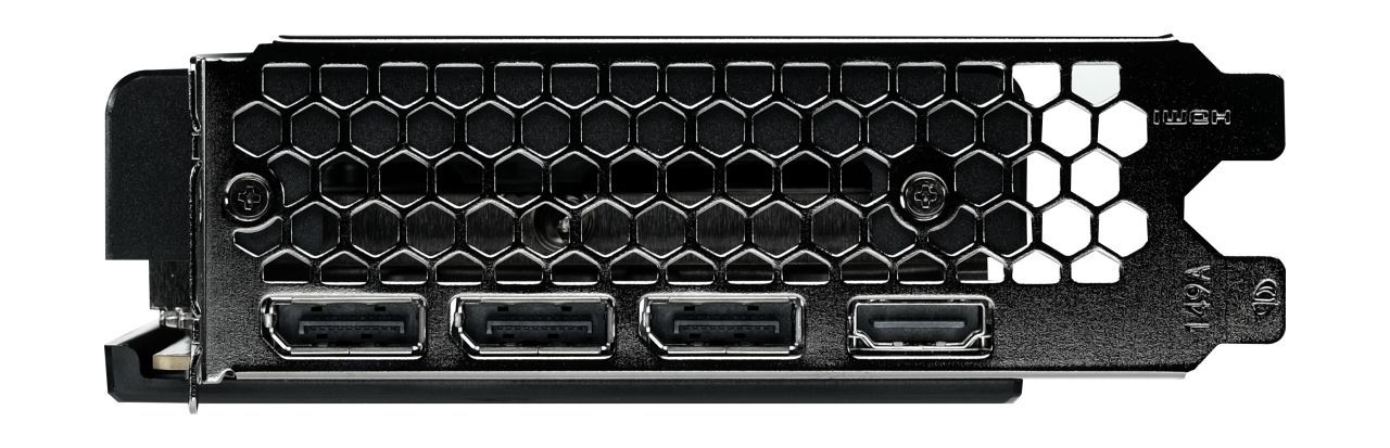 Gainward GeForce RTX5060 TI 8GB DDR7 Python III OC