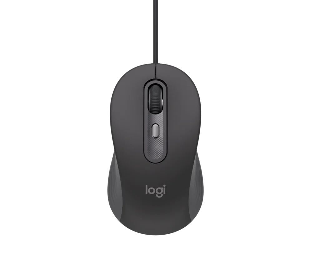 Logitech Signature Slim Wired K620 for Business Keyboard Combo Graphite US Logitech Signature Slim Wired K620 for Business Keyboard Combo Graphite US