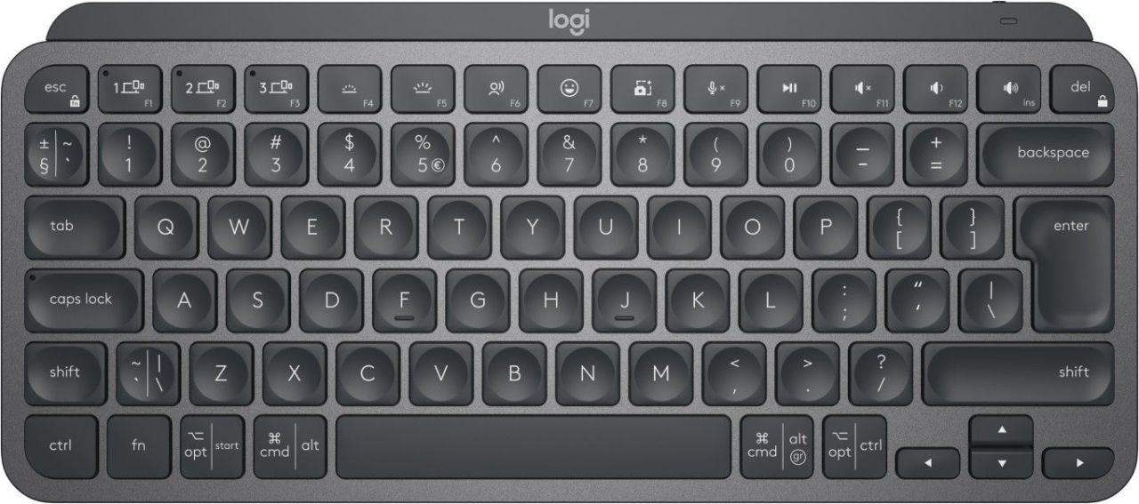 Logitech MX Keys Mini for Business Graphite US Logitech MX Keys Mini for Business Graphite US