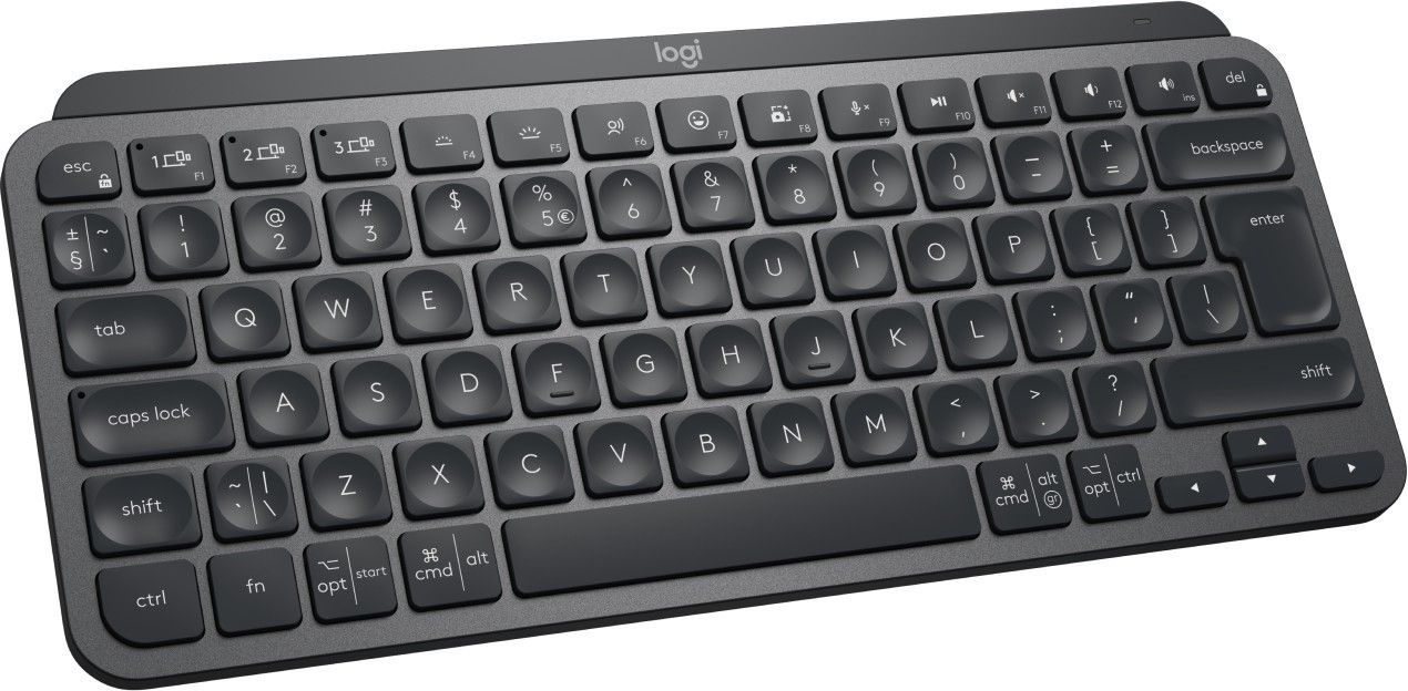 Logitech MX Keys Mini for Business Graphite US Logitech MX Keys Mini for Business Graphite US