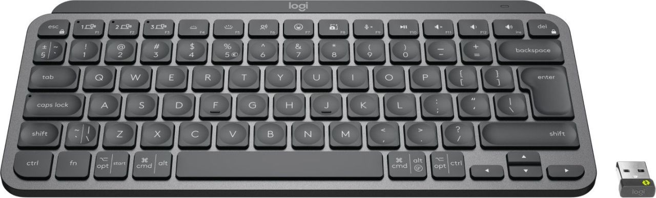 Logitech MX Keys Mini for Business Graphite US Logitech MX Keys Mini for Business Graphite US