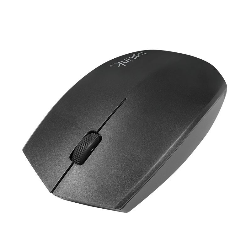 Logilink ID0191 Wireless & Bluetooth Ergonomic mouse Black Logilink ID0191 Wireless & Bluetooth Ergonomic mouse Black