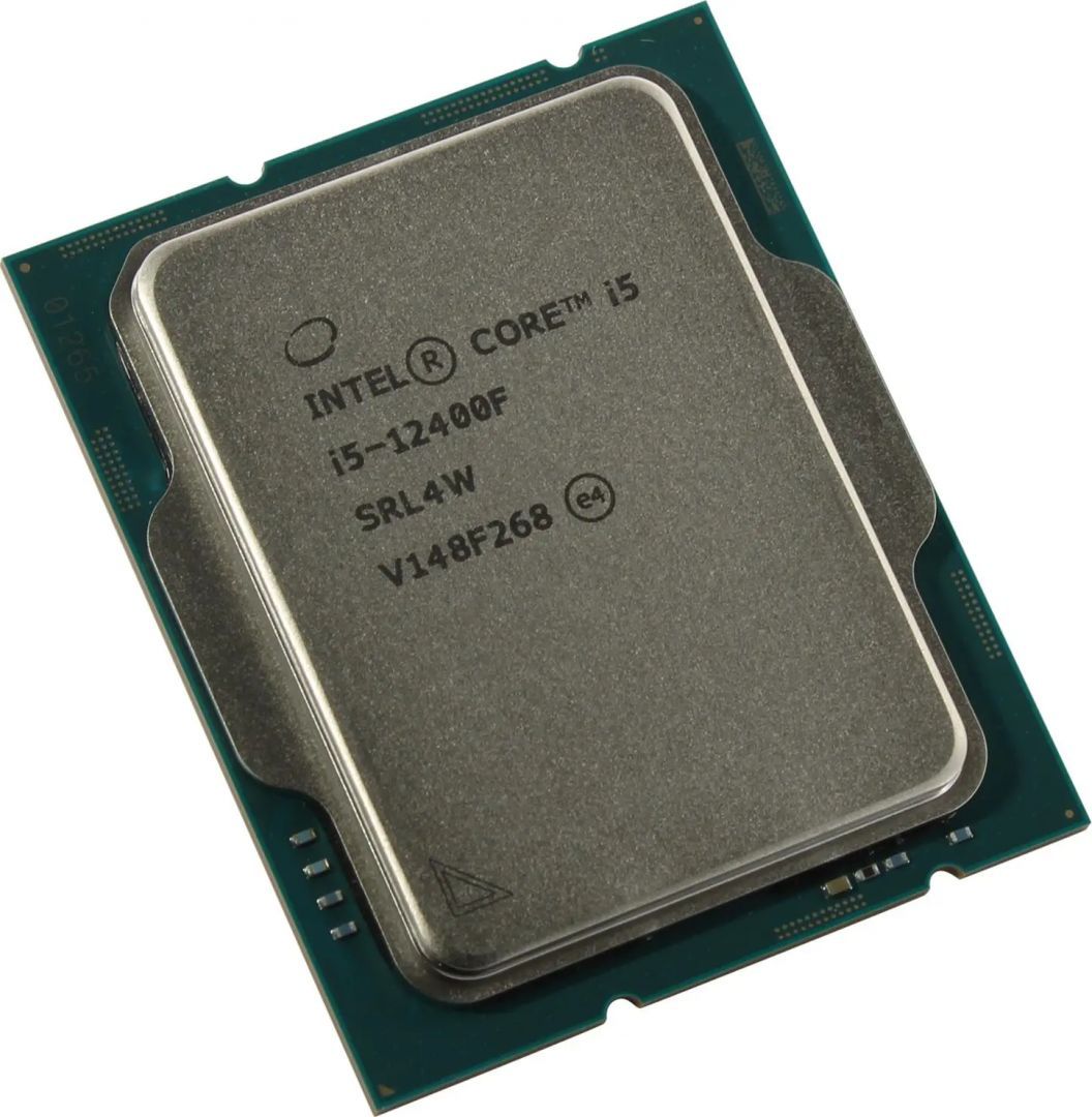 Intel Core i5-12400F 2,5GHz 18MB LGA1700 OEM Intel Core i5-12400F 2,5GHz 18MB LGA1700 OEM