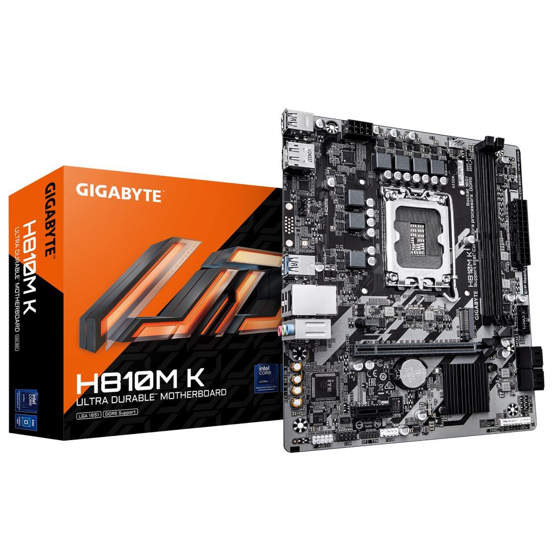 Gigabyte H810M K Gigabyte H810M K