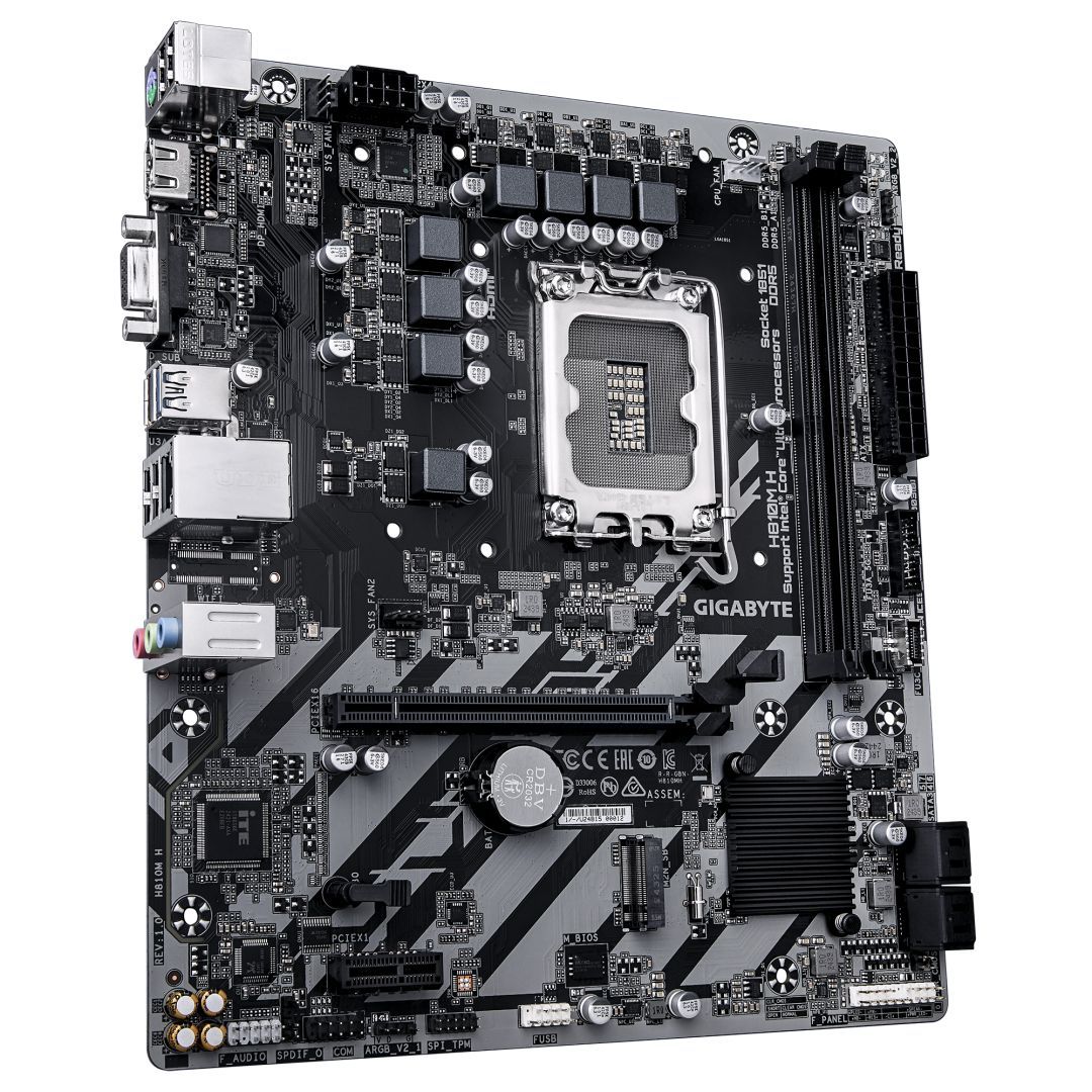 Gigabyte H810M H