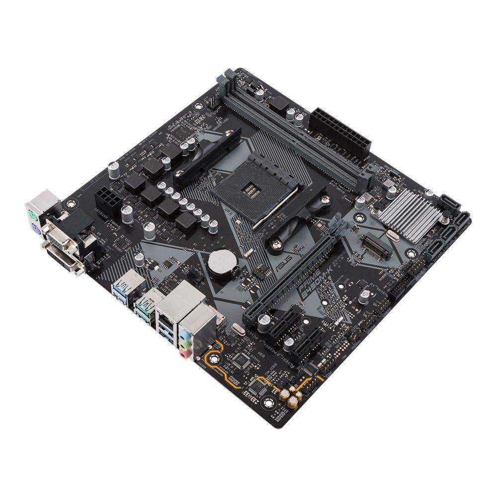 Asus PRIME B450M-K II Asus PRIME B450M-K II