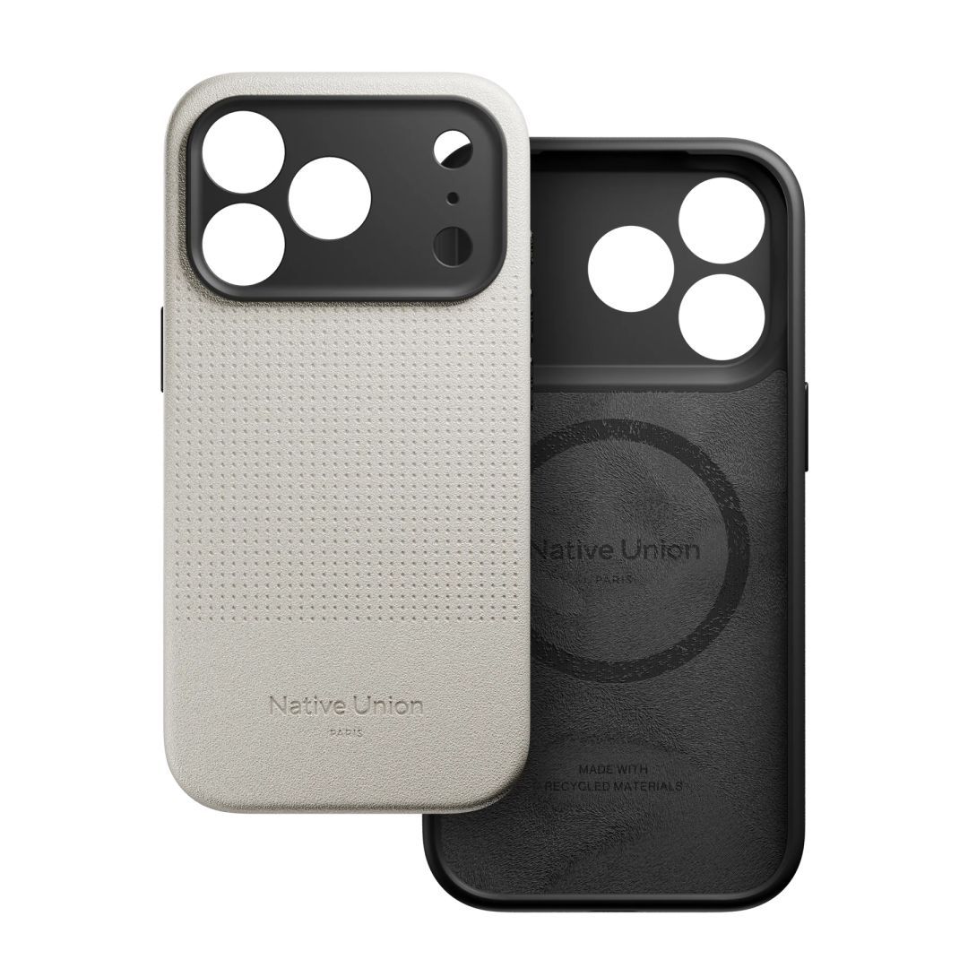 Native Union Active Case for iPhone 17 Pro Sandstone Native Union Active Case for iPhone 17 Pro Sandstone