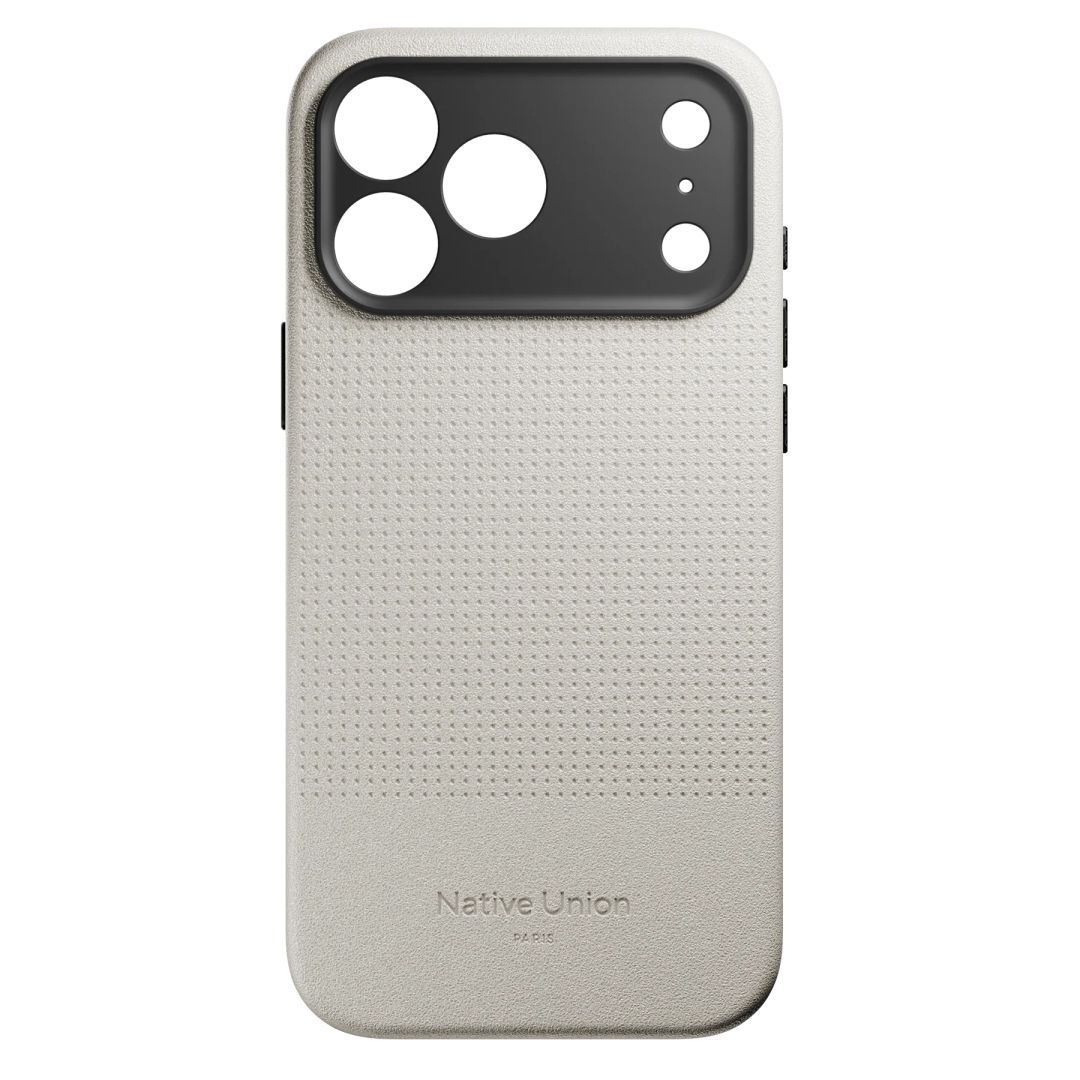 Native Union Active Case for iPhone 17 Pro Max Sandstone