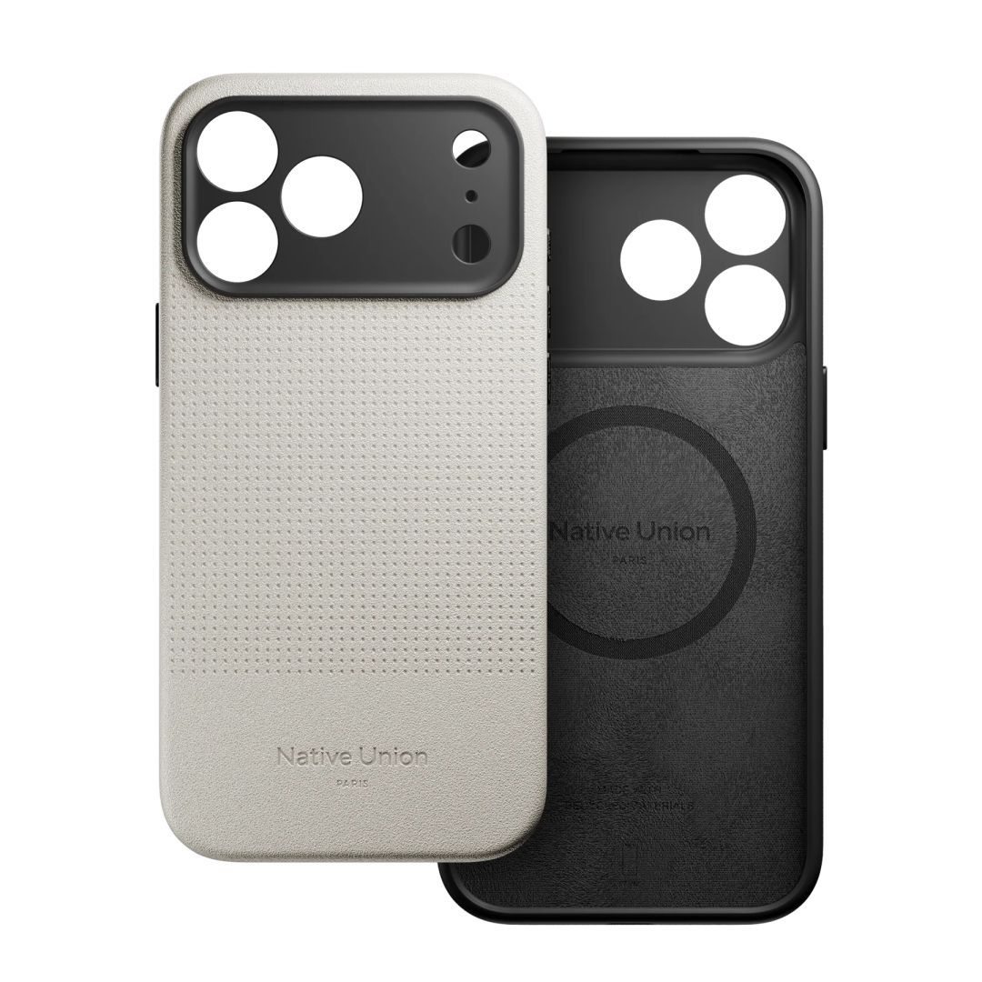 Native Union Active Case for iPhone 17 Pro Max Sandstone