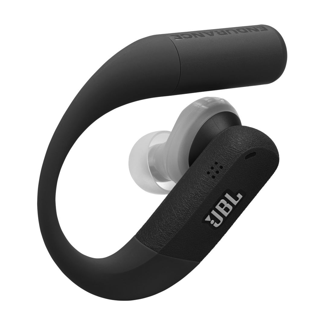 JBL Endurance Peak 4 TWS Bluetooth Headset Black/Grey JBL Endurance Peak 4 TWS Bluetooth Headset Black/Grey