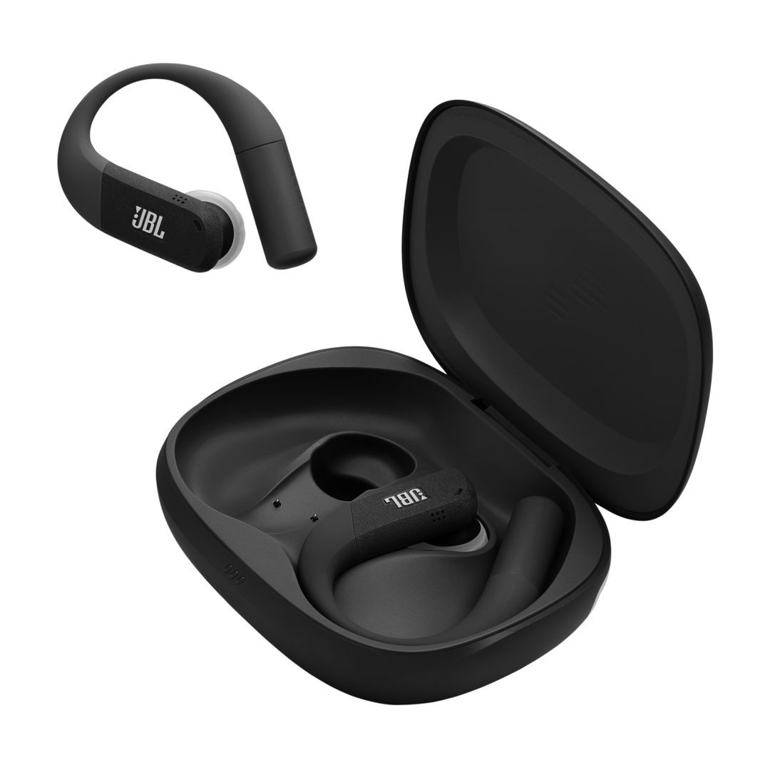 JBL Endurance Peak 4 TWS Bluetooth Headset Black/Grey JBL Endurance Peak 4 TWS Bluetooth Headset Black/Grey