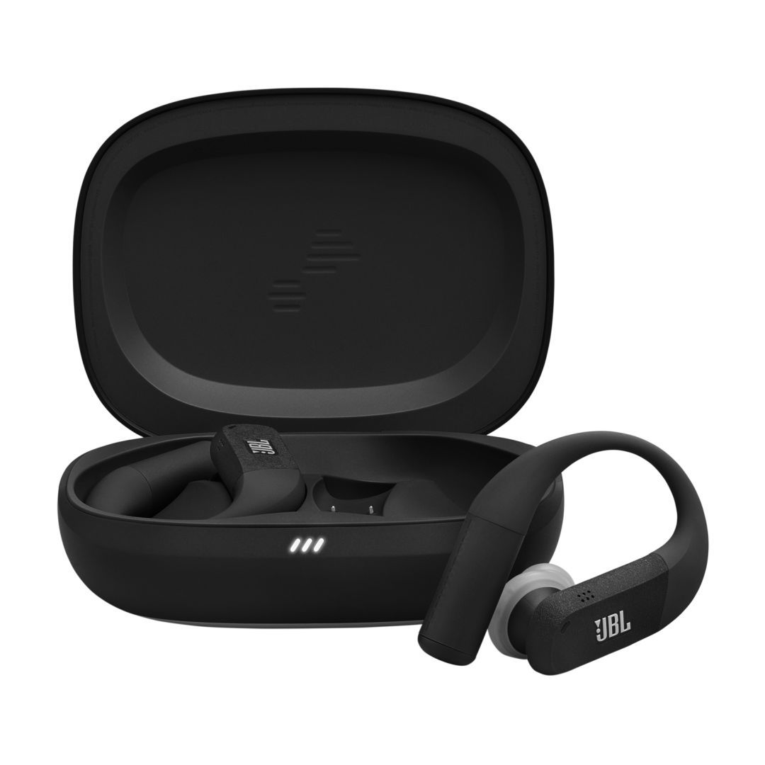 JBL Endurance Peak 4 TWS Bluetooth Headset Black/Grey JBL Endurance Peak 4 TWS Bluetooth Headset Black/Grey