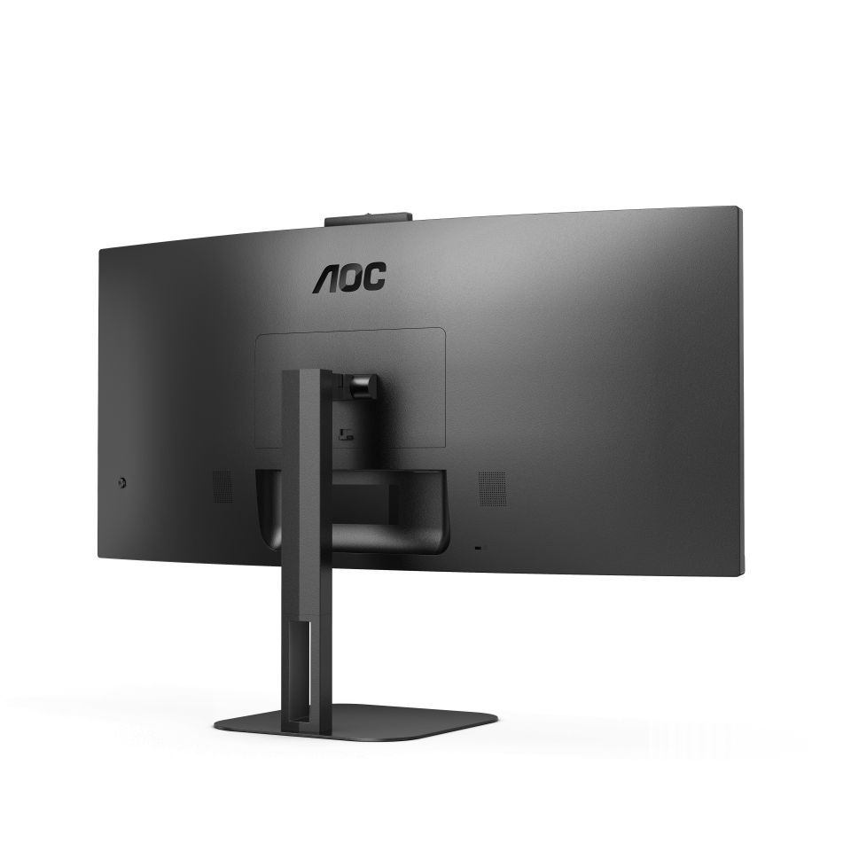 AOC 34" CU34V5CW/BK LED Curved AOC 34" CU34V5CW/BK LED Curved