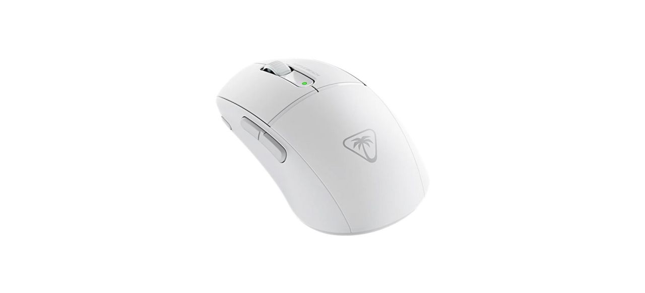 Turtle Beach Burst II Air Gaming Wireless Bluetooth Mouse White