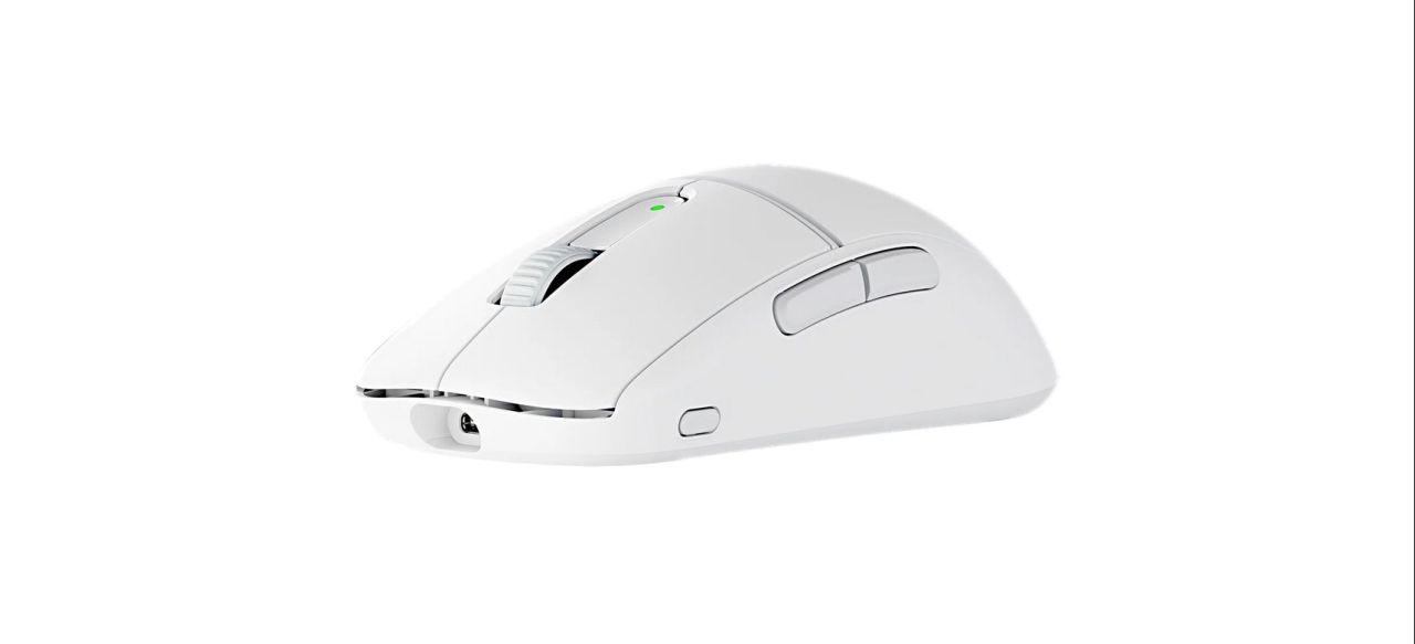 Turtle Beach Burst II Air Gaming Wireless Bluetooth Mouse White