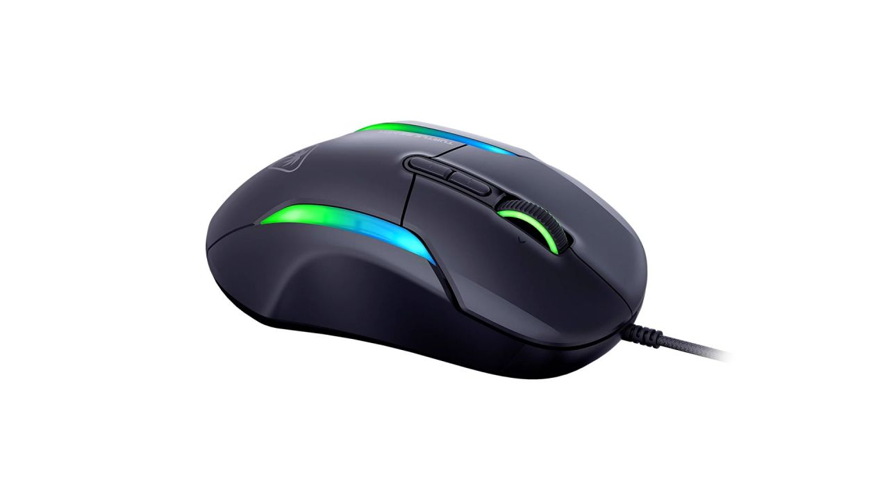 Turtle Beach Kone II Gaming Mouse Black Turtle Beach Kone II Gaming Mouse Black