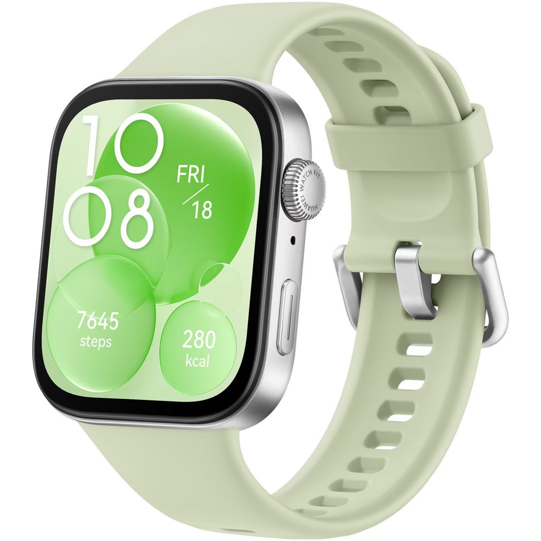 Huawei Watch Fit 3 Green Huawei Watch Fit 3 Green