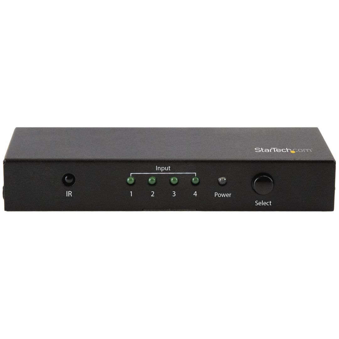 Startech 4-Port HDMI Automatic Switch 4K 60Hz