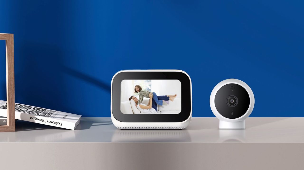 Xiaomi Mi Home Security Camera 2K (Magnetic mount) Xiaomi Mi Home Security Camera 2K (Magnetic mount)