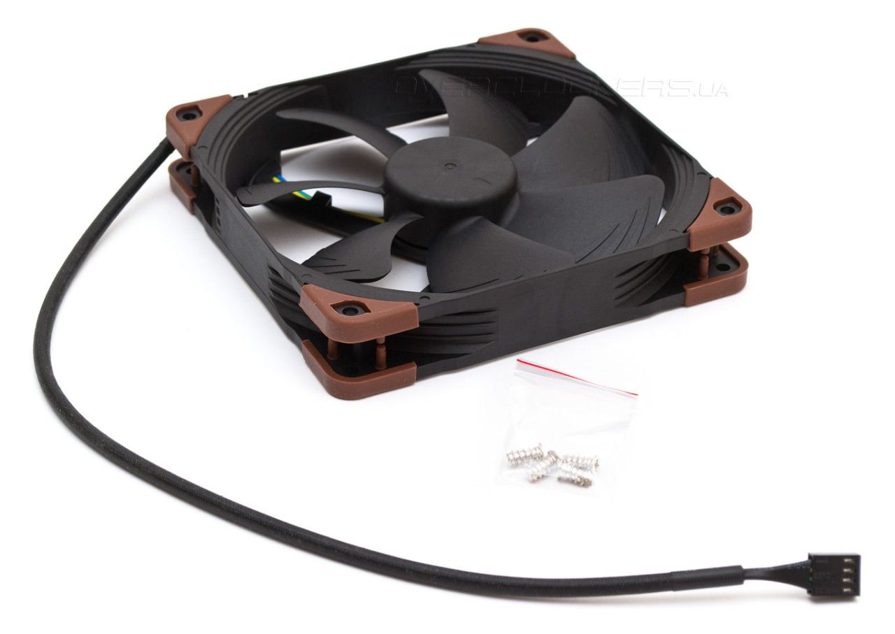 Noctua NF-A14 Industrial PPC-2000 Noctua NF-A14 Industrial PPC-2000