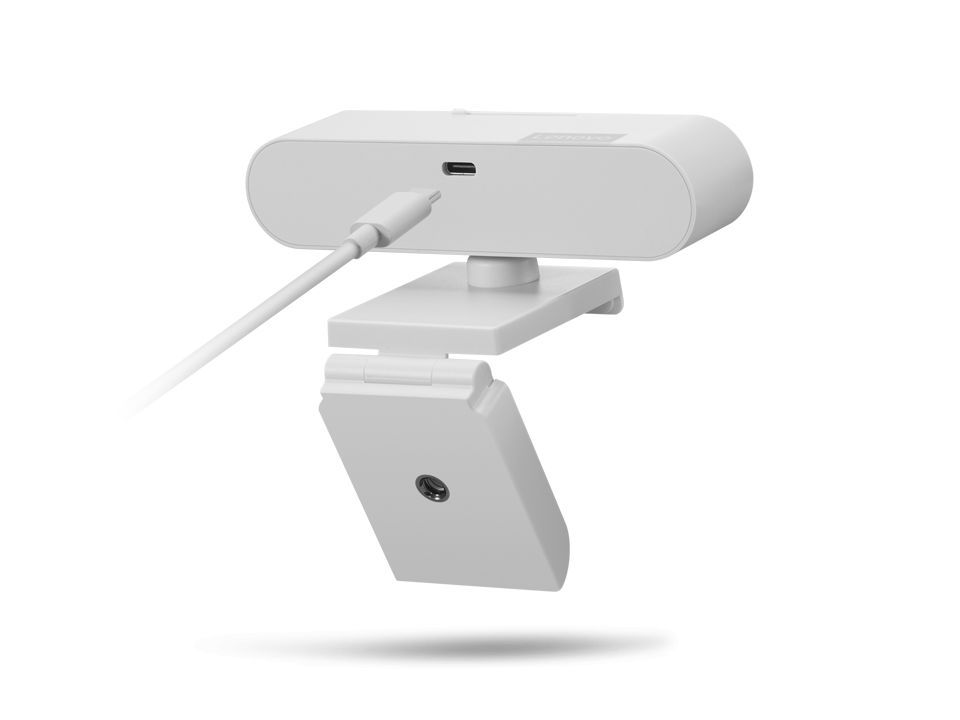 Lenovo 510 FHD Webcam White Lenovo 510 FHD Webcam White