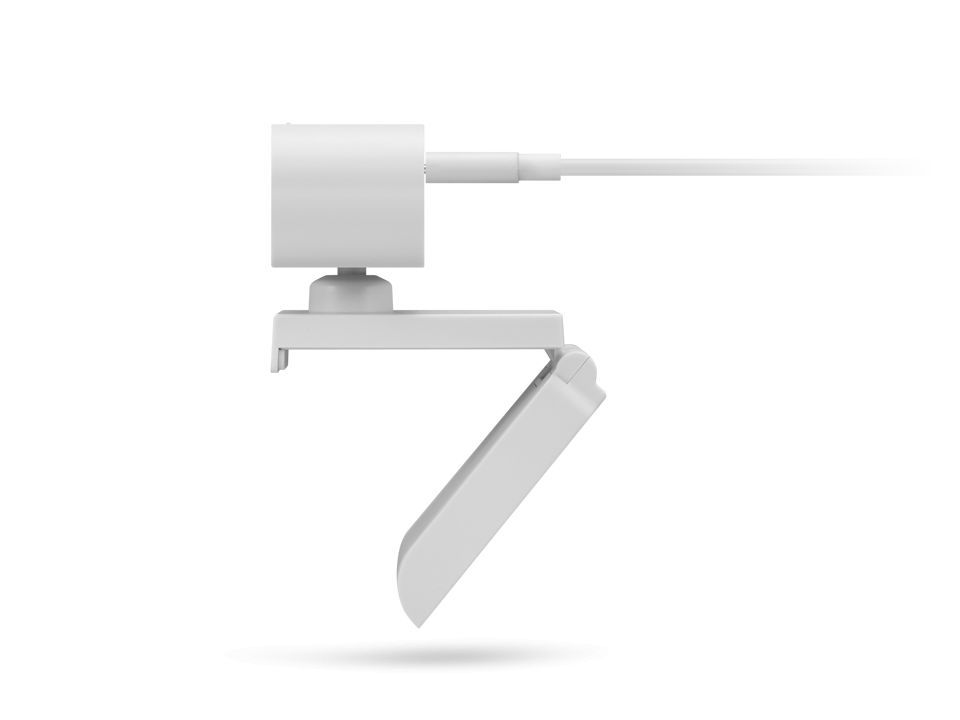 Lenovo 510 FHD Webcam White Lenovo 510 FHD Webcam White