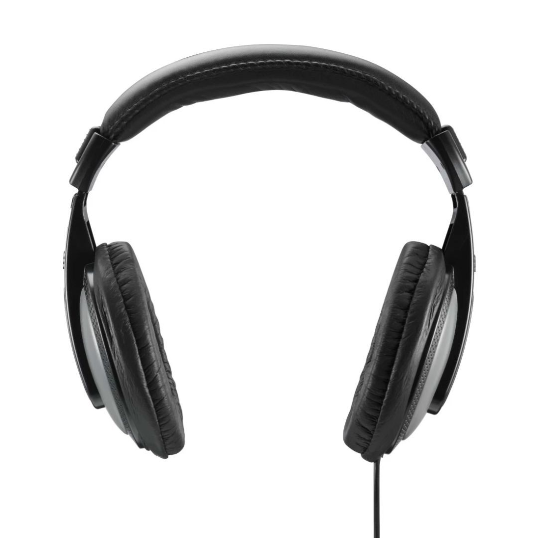 Hama Shell II Headphones Black/Silver
