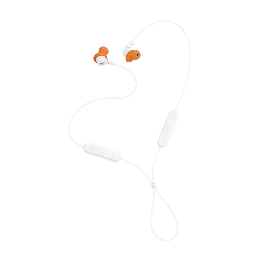 JBL Endurance Run 3 Bluetooth Headset White