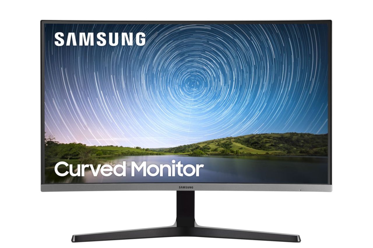 Samsung 27" LC27R500FHPXEN LED Curved Samsung 27" LC27R500FHPXEN LED Curved