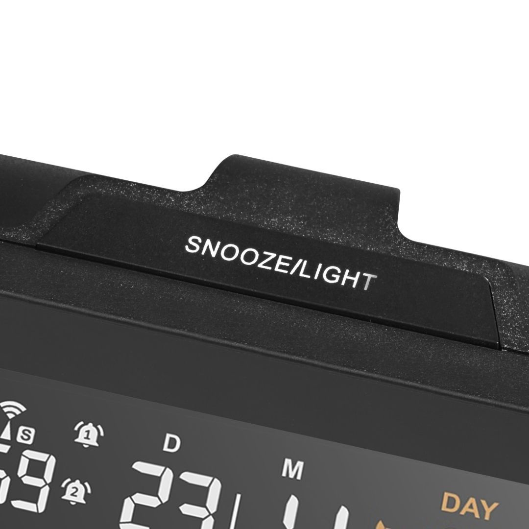 Hama Usedom Időjárás Állomás Black Hama Usedom Időjárás Állomás Black