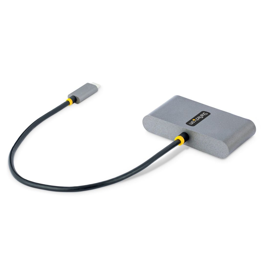 Startech 4-portos USB3.0 HUB Space Gray Startech 4-portos USB3.0 HUB Space Gray
