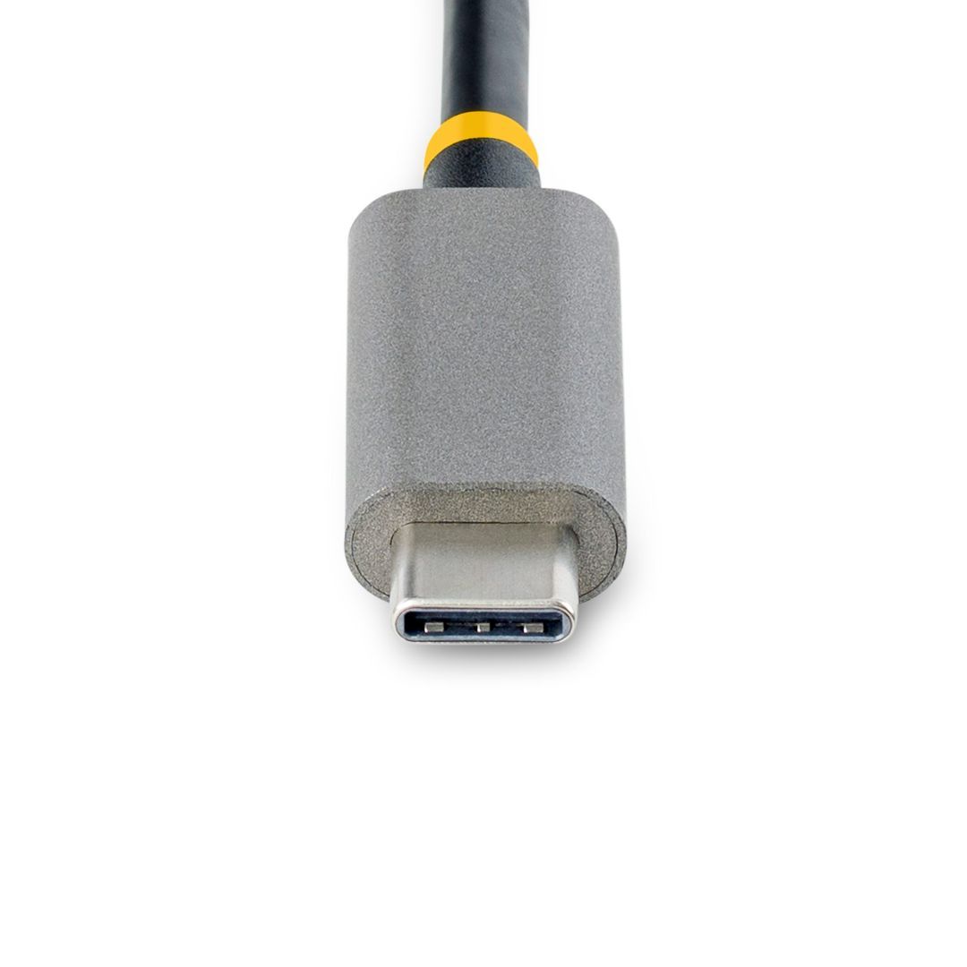 Startech 4-portos USB3.0 HUB Space Gray Startech 4-portos USB3.0 HUB Space Gray
