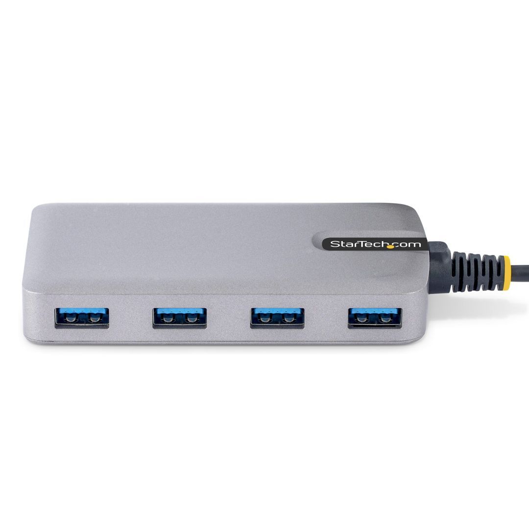 Startech 4-portos USB3.0 HUB Space Gray Startech 4-portos USB3.0 HUB Space Gray