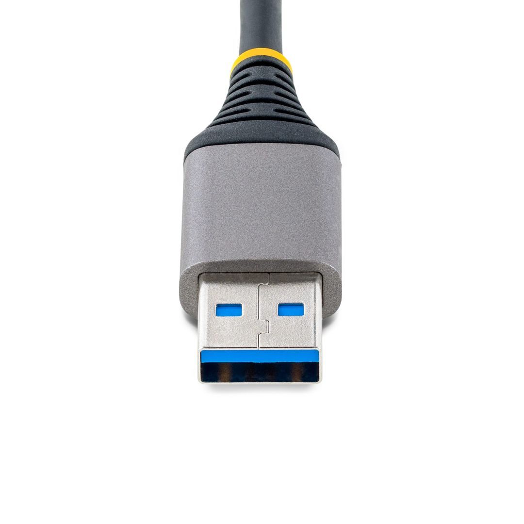 Startech 4-portos USB3.0 HUB Space Gray Startech 4-portos USB3.0 HUB Space Gray