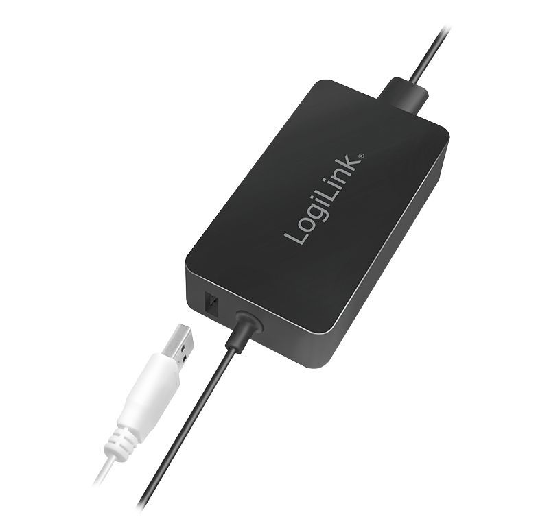 Logilink PA0197 Surface Laptop Charger Black Logilink PA0197 Surface Laptop Charger Black