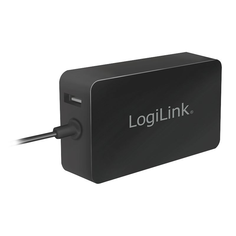 Logilink PA0197 Surface Laptop Charger Black Logilink PA0197 Surface Laptop Charger Black