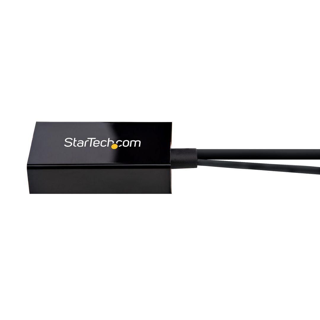 Startech DVI-D (Single-Link) (24+1) to DisplayPort Adapter Black Startech DVI-D (Single-Link) (24+1) to DisplayPort Adapter Black