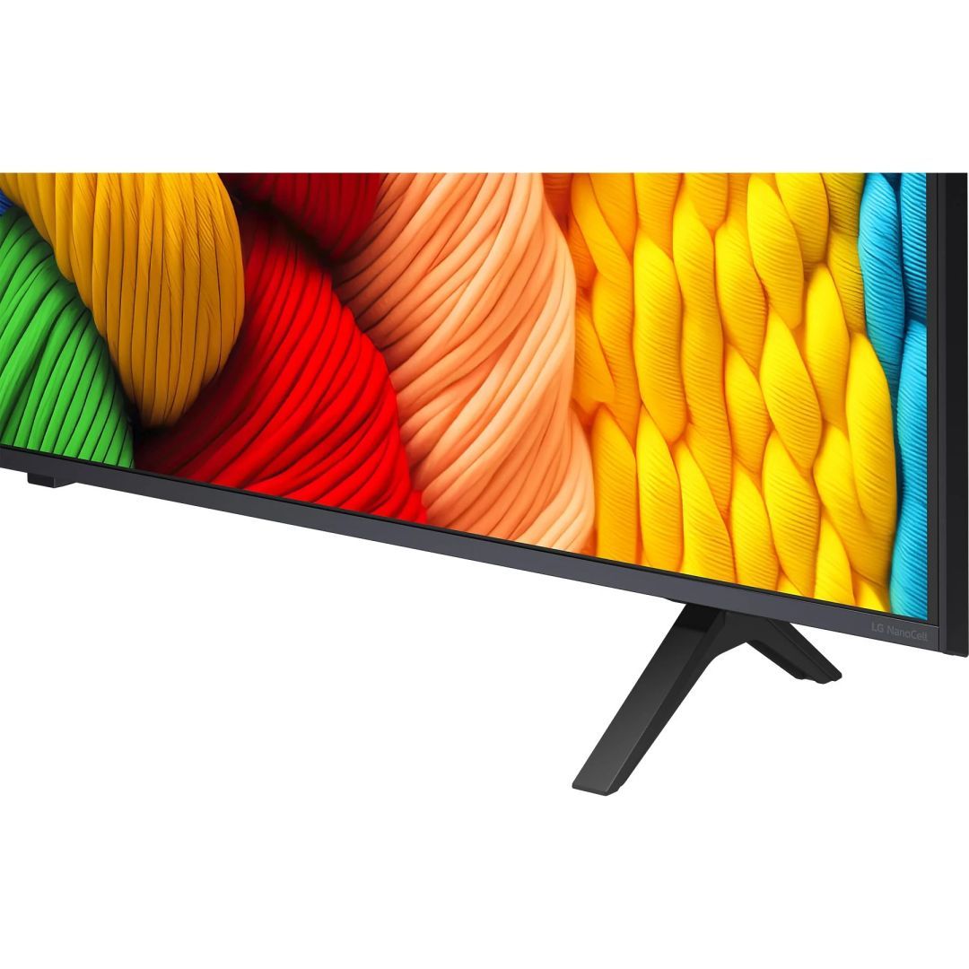 LG 55" 55NANO80A3B LED Smart LG 55" 55NANO80A3B LED Smart